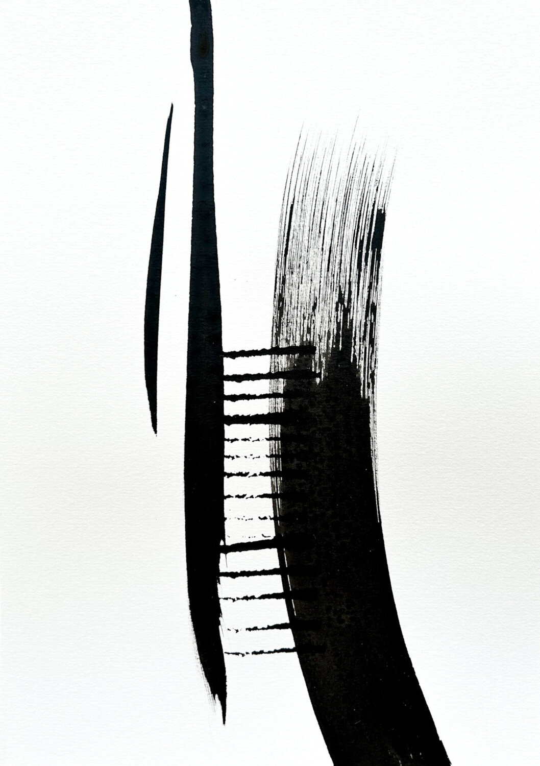 Étude du mouvement 21 Marie Amédro Werk auf Papier zu verkaufen