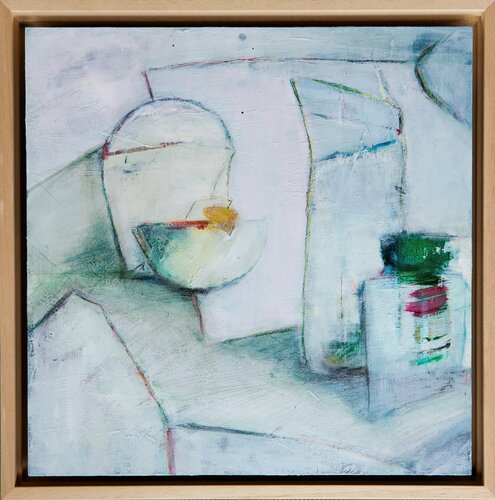 Still life in simplicity II Bea Evers