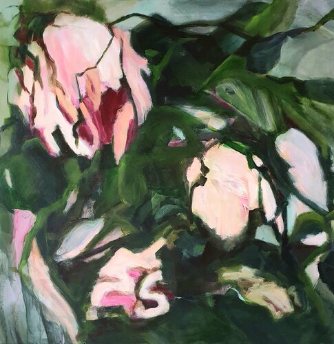 A Fairy Tale par Bea Evers, Peinture en vente sur Singulart