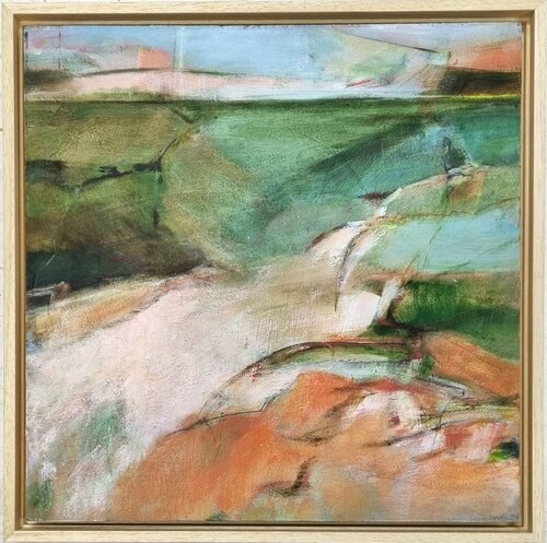 Flow par Bea Evers, Peinture en vente sur Singulart