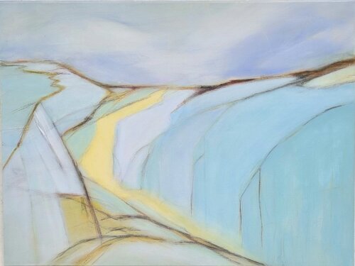 Blue World Bea Evers