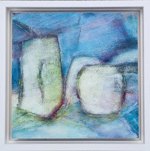 Still life VI par Bea Evers, Peinture en vente sur Singulart