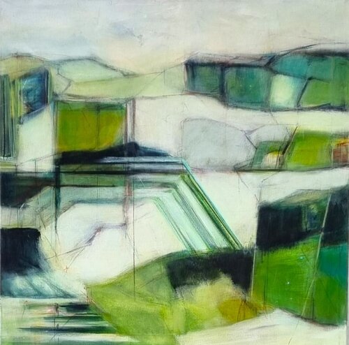 Invitation di Bea Evers, Pittura in vendita su Singulart