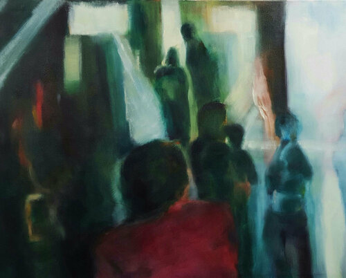 Party night Bea Evers