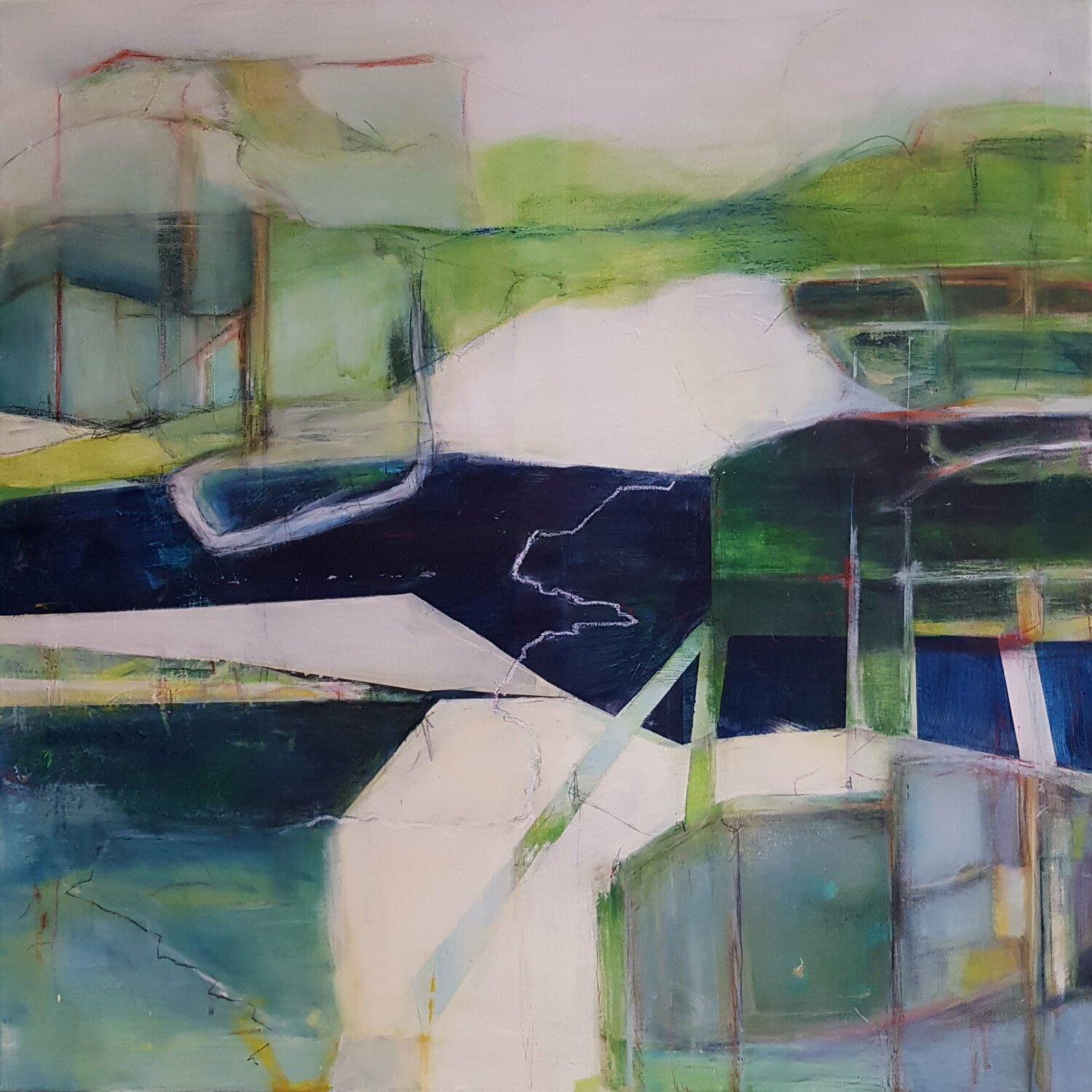 Quiet escape Bea Evers