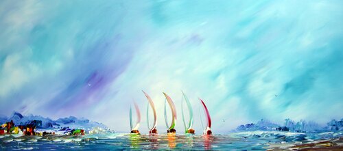 The unimaginable van Gena, Schilderij te koop op Singulart