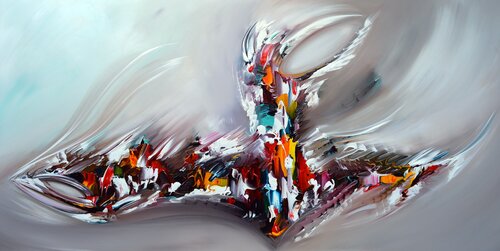 Selective art di Gena, Pittura in vendita su Singulart