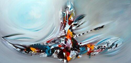 Inspiration van Gena, Schilderij te koop op Singulart