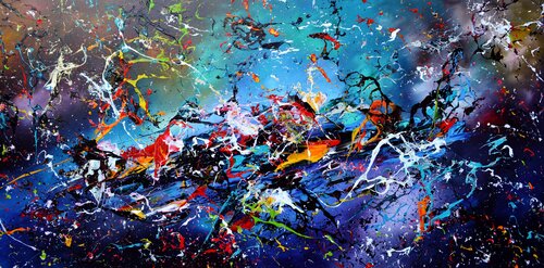 Catching colours Gena