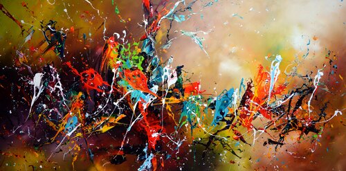 Miracle van Gena, Schilderij te koop op Singulart