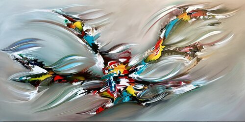 The Secret von Gena, Malerei kaufen auf Singulart