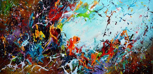 Eyecatchy van Gena, Schilderij te koop op Singulart