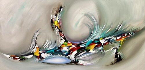 Vision von Gena, Malerei kaufen auf Singulart
