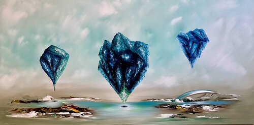 Crystal di Gena, Pittura in vendita su Singulart