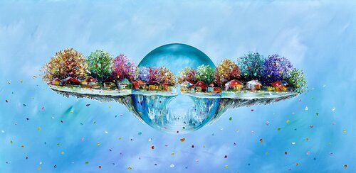 Wonder von Gena, Malerei kaufen auf Singulart