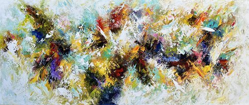 Star van Gena, Schilderij te koop op Singulart