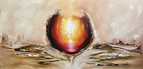 Bright Future par Gena, Peinture en vente sur Singulart