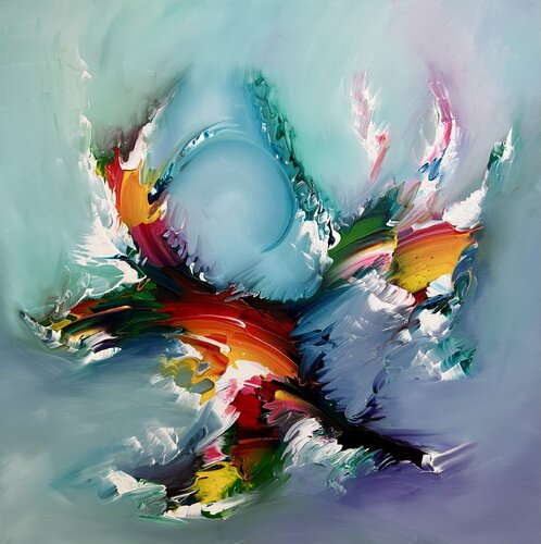 Infinity von Gena, Malerei kaufen auf Singulart