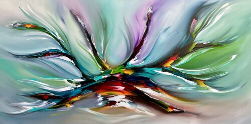 Infinity von Gena, Malerei kaufen auf Singulart
