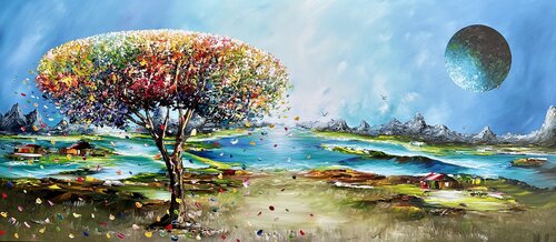 Untouched XXL de Gena, Pintura a la venta en Singulart