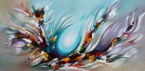 Circles of life von Gena, Malerei kaufen auf Singulart