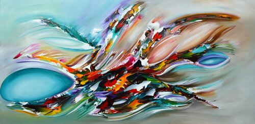 Multiway van Gena, Schilderij te koop op Singulart