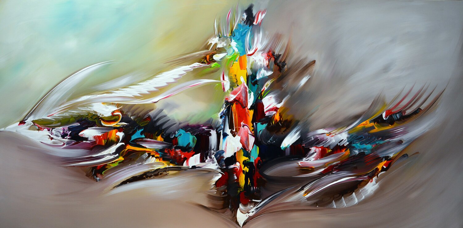 Deep colors Gena
