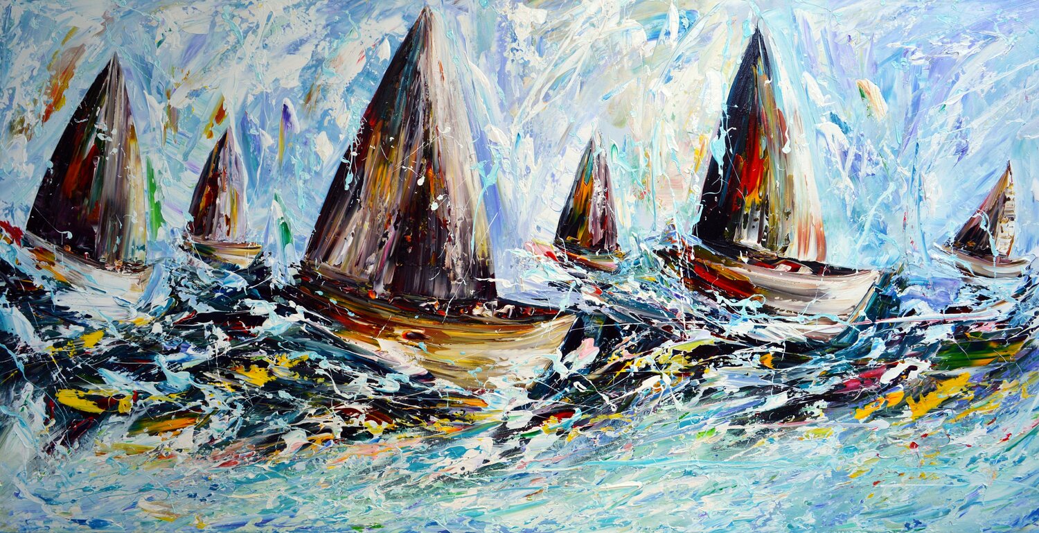 Sailing Gena