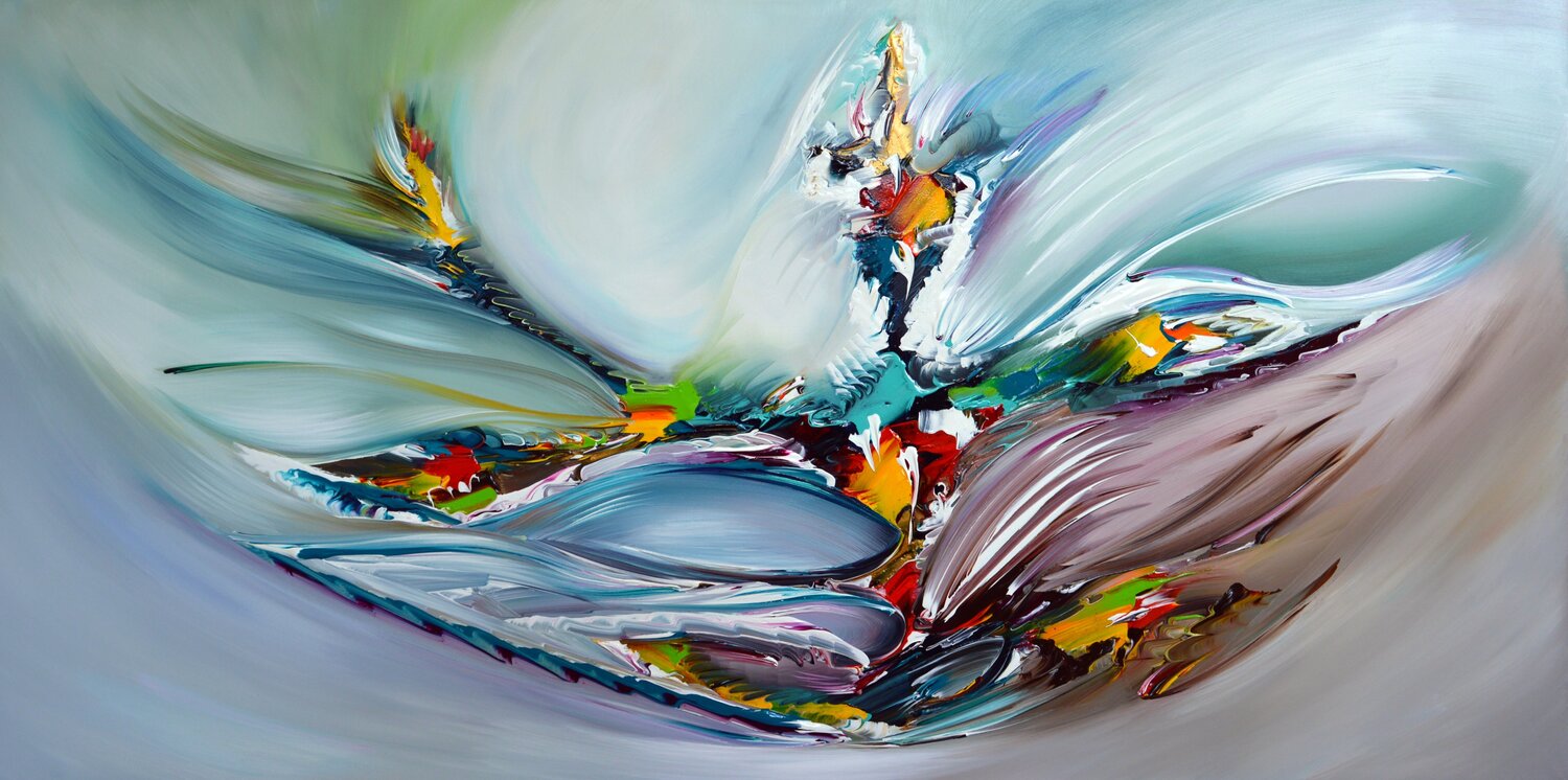 Flying birds Gena