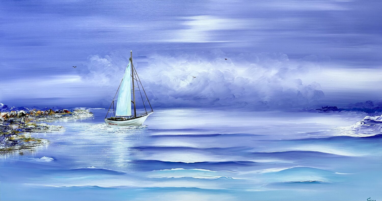 Sailing Gena