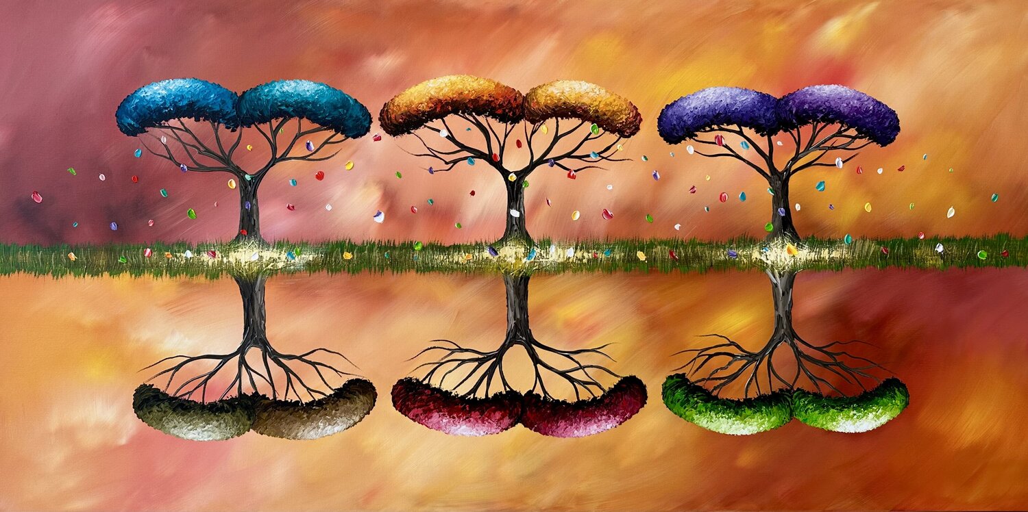 Colorful Seasons Gena