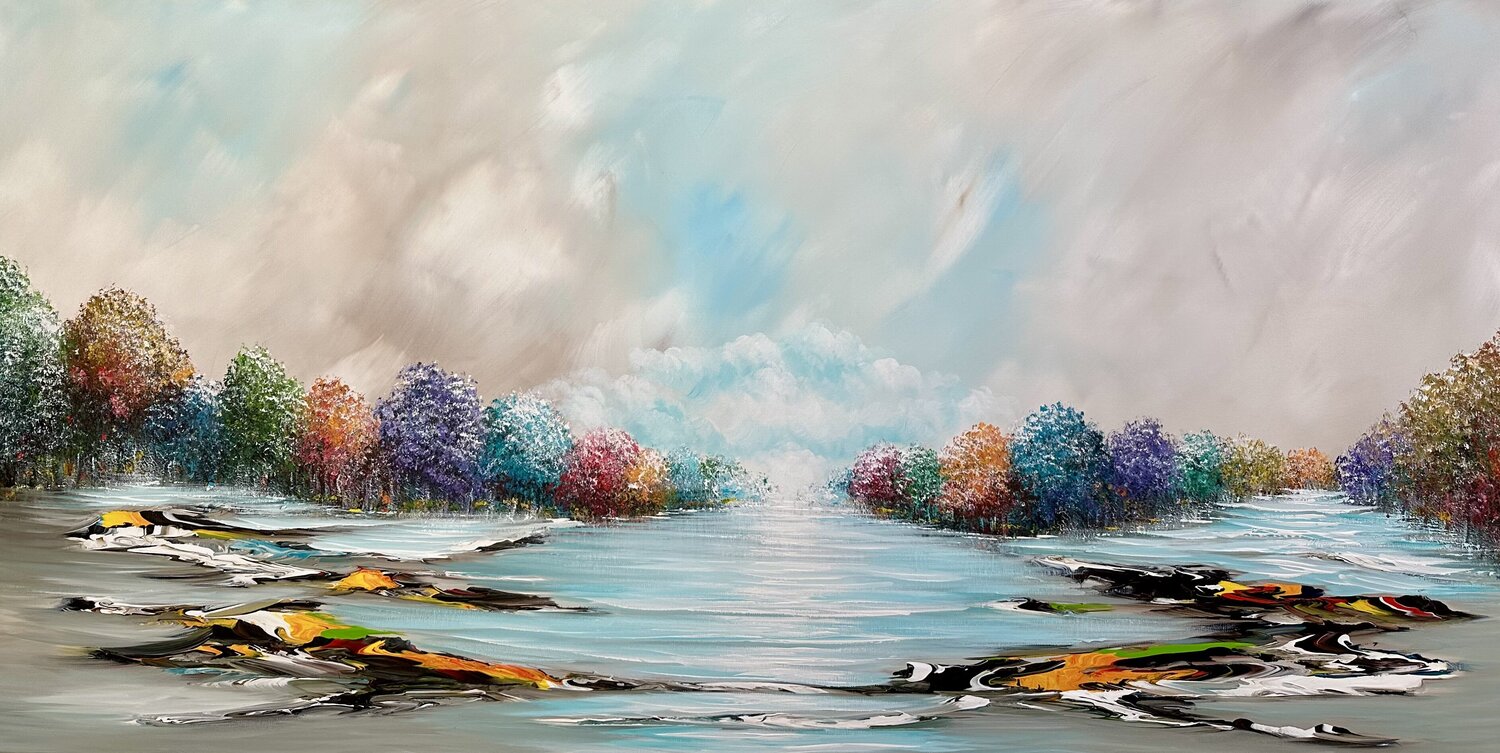 Beauty Landscape Gena