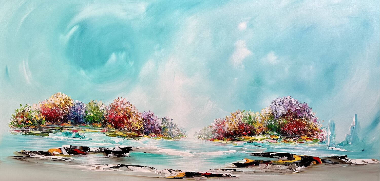 Dream Landscape Gena