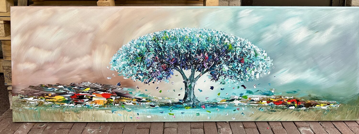 Tree of Life. Gena