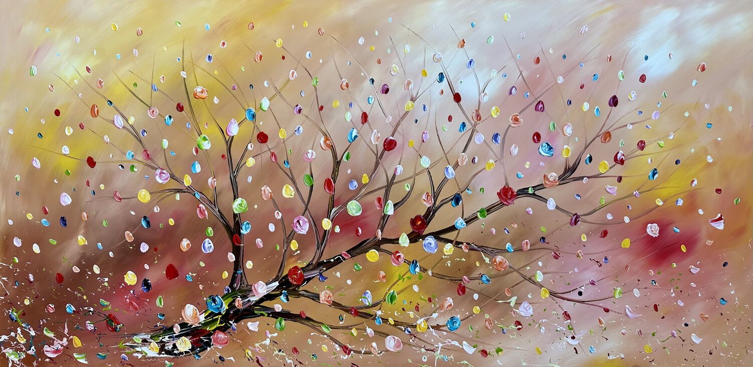 Blossom 3D. Gena