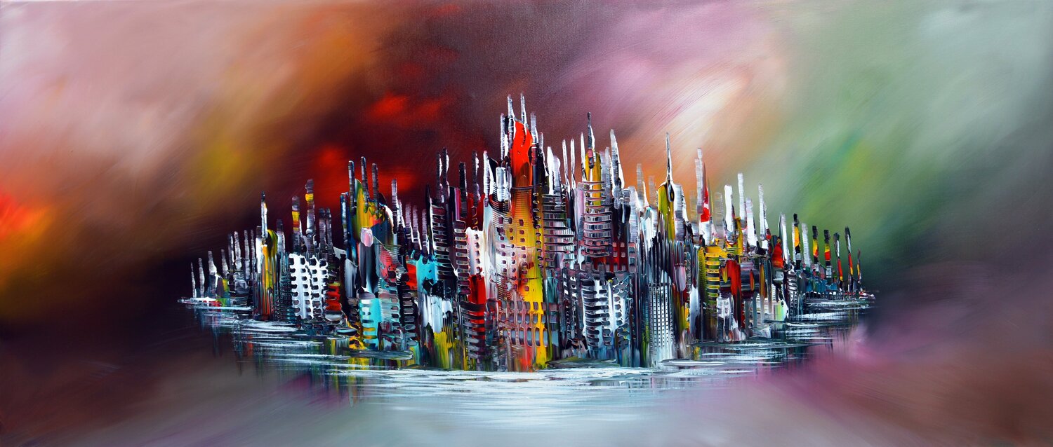 Dream City Gena