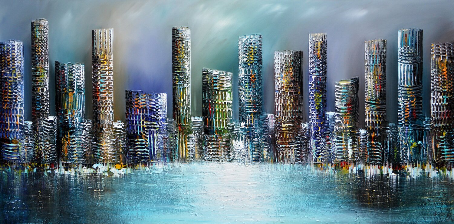 Dream Buildings 1 Gena