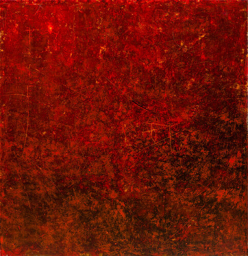 Red by Maurizio Paccagnella, Painting for Sale on Singulart