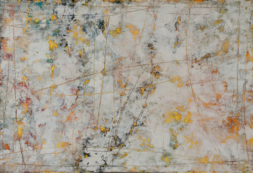 Color light 2 di Maurizio Paccagnella, Pittura in vendita su Singulart