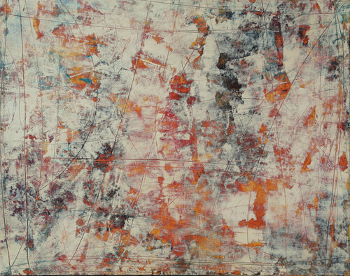 Light vision di Maurizio Paccagnella, Pittura in vendita su Singulart