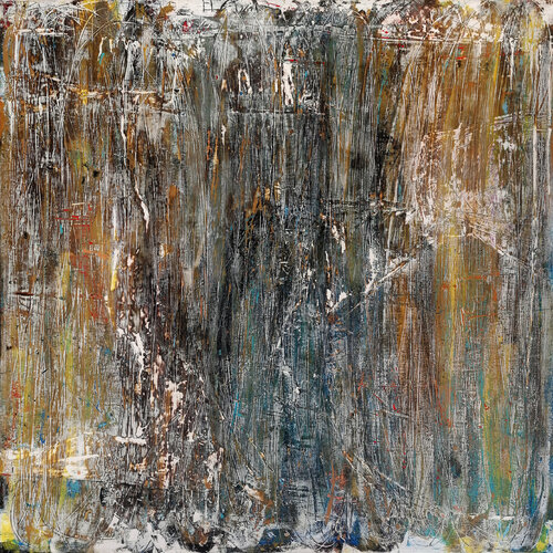 L'inestricabile complessità della vita von Maurizio Paccagnella, Malerei kaufen auf Singulart