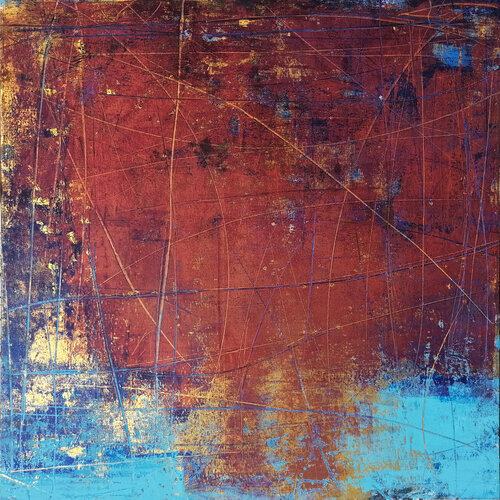 La poesia della notte by Maurizio Paccagnella, Painting for Sale on Singulart