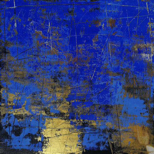 Quando la notte diventa un sogno van Maurizio Paccagnella, Schilderij te koop op Singulart