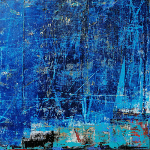 Spazi siderali di Maurizio Paccagnella, Pittura in vendita su Singulart