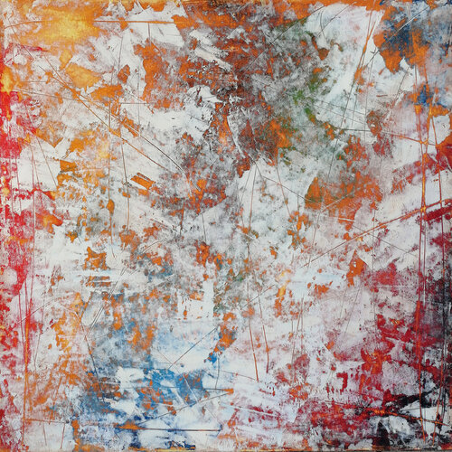 Light and color di Maurizio Paccagnella, Pittura in vendita su Singulart