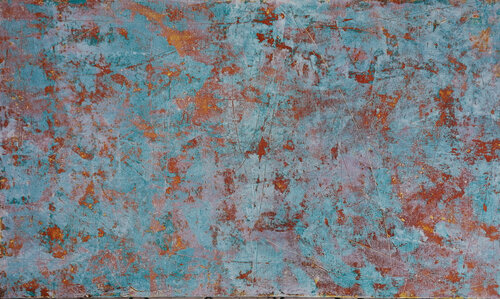 Il sole dietro al mio cielo van Maurizio Paccagnella, Schilderij te koop op Singulart