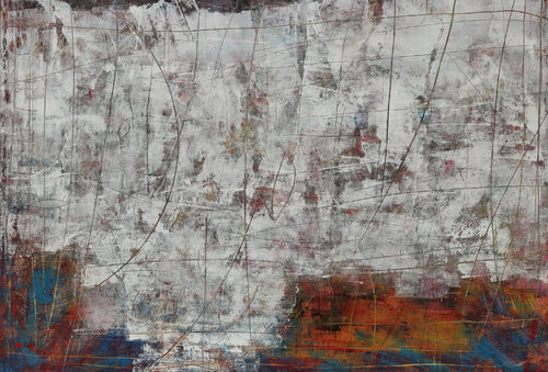 Solo dentro di me di Maurizio Paccagnella, Pittura in vendita su Singulart