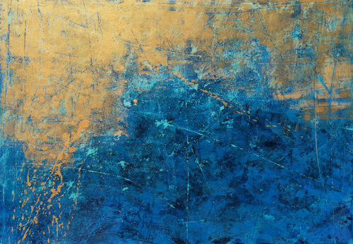 La poesia che m'invade by Maurizio Paccagnella, Painting for Sale on Singulart