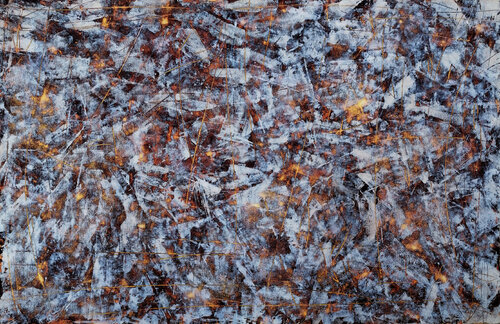 Sic itur ad astra by Maurizio Paccagnella, Painting for Sale on Singulart