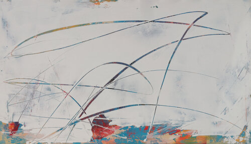 Finally free von Maurizio Paccagnella, Malerei kaufen auf Singulart